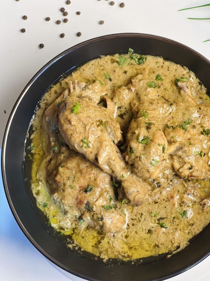 Afgani Chicken Mandi